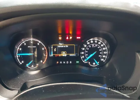 2021 Ford Ranger Xlt из США, поврежденный, VIN 1FTER4FH5MLD07698